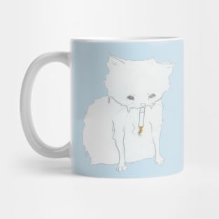 The Cig Cats - Paul Mug